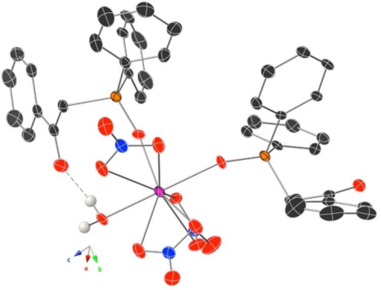 Biros lab crystal structure
